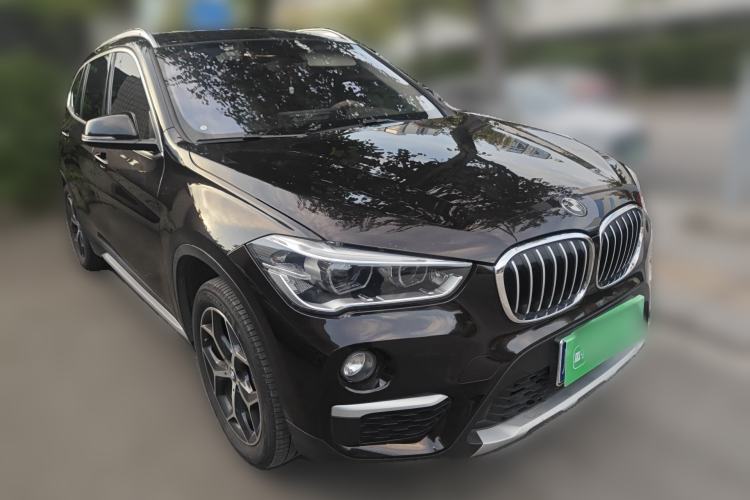 Used BMW X1 2018 sDrive18Li Luxury Model
