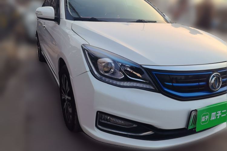 Used Dongfeng Aeolus E70 2018 Super-Enjoyment Edition