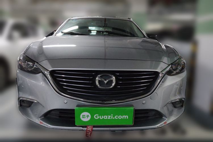 Used Mazda Atenza 2017 2.5L Skyactiv Sport Edition