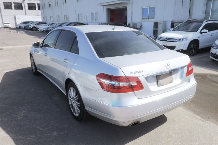 Used Mercedes-Benz E-Class 2013 E 260 L CGI Elegant Model