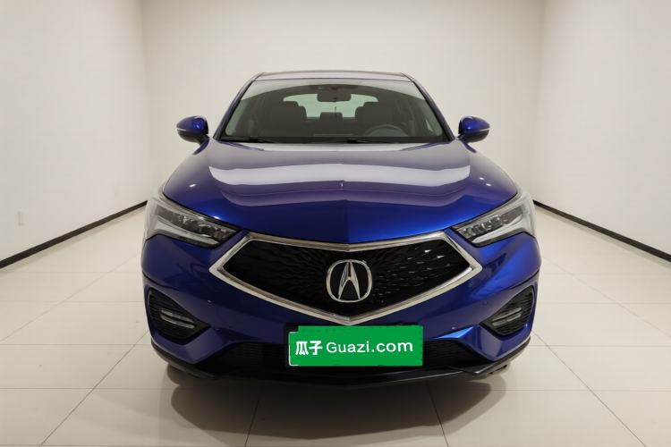 Used Acura CDX 2016 1.5T Two-Wheel Drive Deluxe Edition