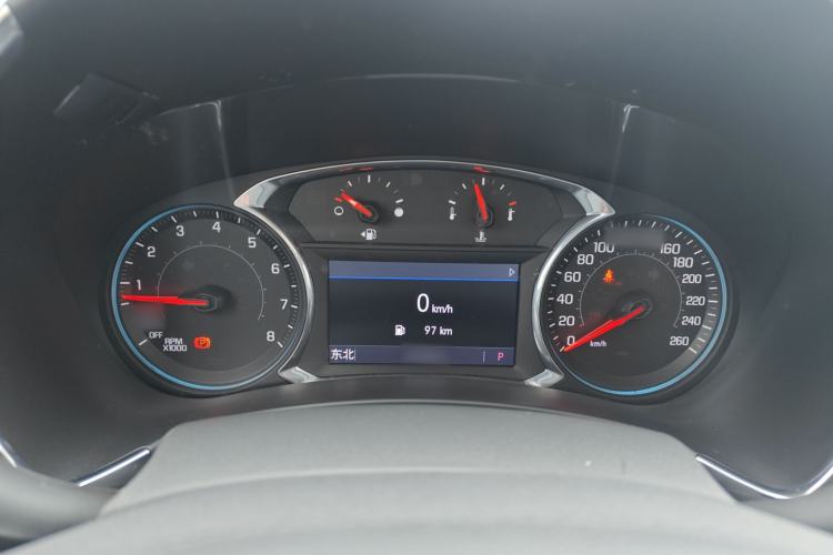 Used Chevrolet Equinox 2018 Redline 550T Automatic All-Wheel-Drive RS Edition