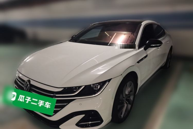 Used Volkswagen FAW-Volkswagen CC 2024 380TSI Striking All-Encompassing Edition Guazi used car, China used car export, Used car for sale, Used cars, Cheapest cars for sale