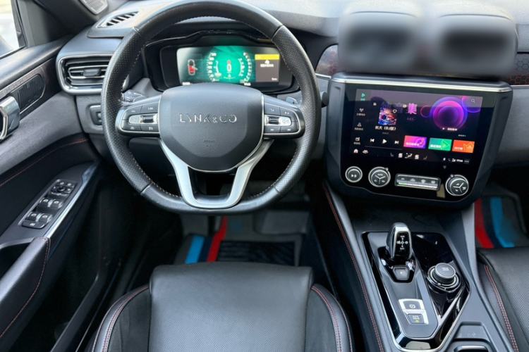 Used Lynk & Co 03 2019 1.5TD DCT JingPro Edition China VI Standard