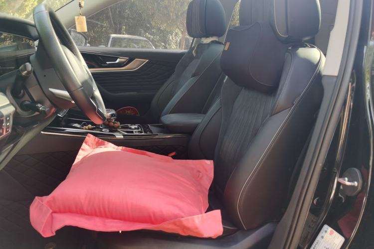 Used Hongqi HS5 2022 Facelifted Version 2.0T Smart Connect Flagship All-Wheel-Drive Edition Left Front Seat