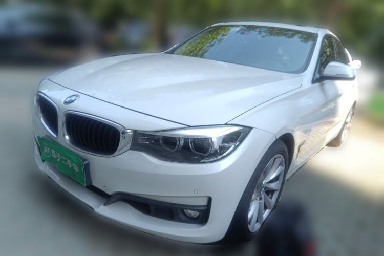 Used BMW 3 Series GT 2018 320i Sport Edition Guazi used car, China used car export, Used car for sale, Used  cars, Cheapest cars for sale