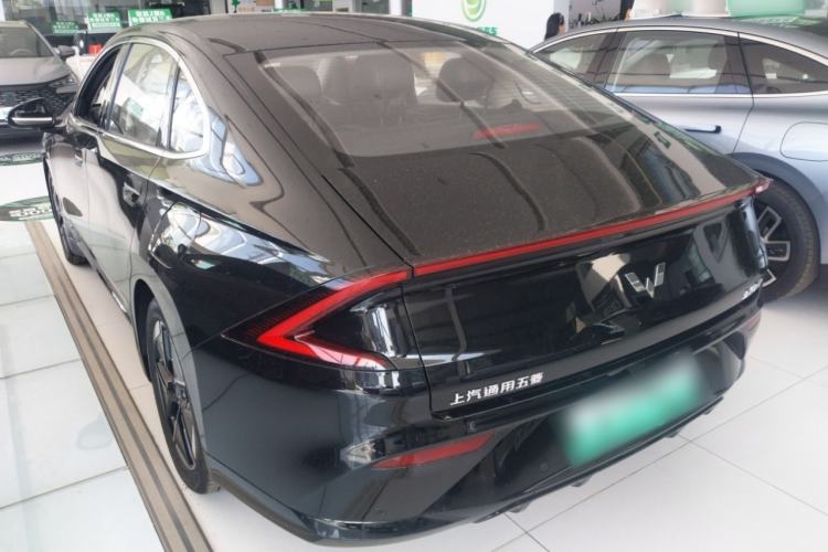 Used Wuling Xingguang 2024 Co-Creation Edition 510 Advanced Model
