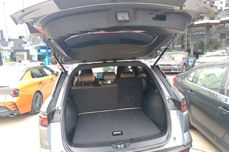 Used BYD Song Pro New Energy 2023 Champion Edition DM-i 110KM Beyond Model
