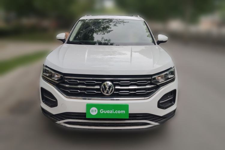 Used Volkswagen Tayron 2019 Teramont Edition 280TSI Two-Wheel Drive Luxury Model China VI Standard