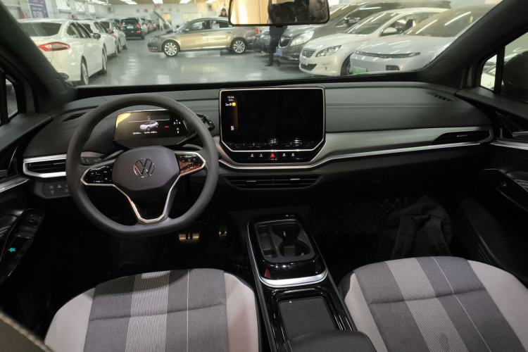 Used Volkswagen ID.4 CROZZ 2024 Pure Edition Limited Edition