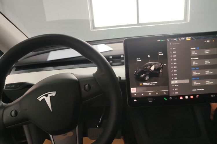 Used Tesla Model Y 2022 Rear-Wheel-Drive Version