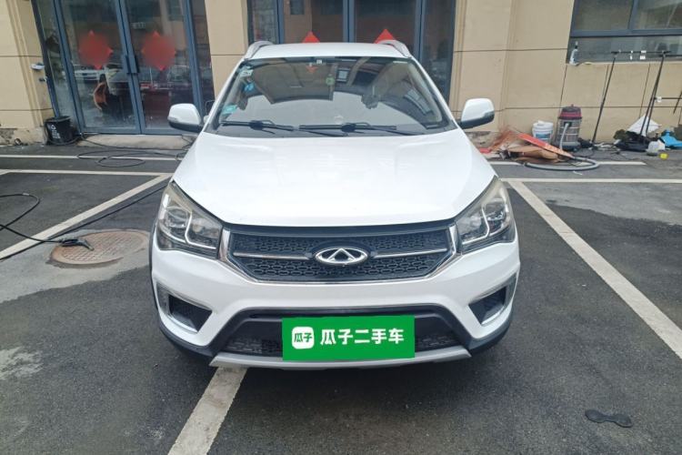 Used Chery Tiggo 3X 2017 1.5L Automatic Fashion Edition