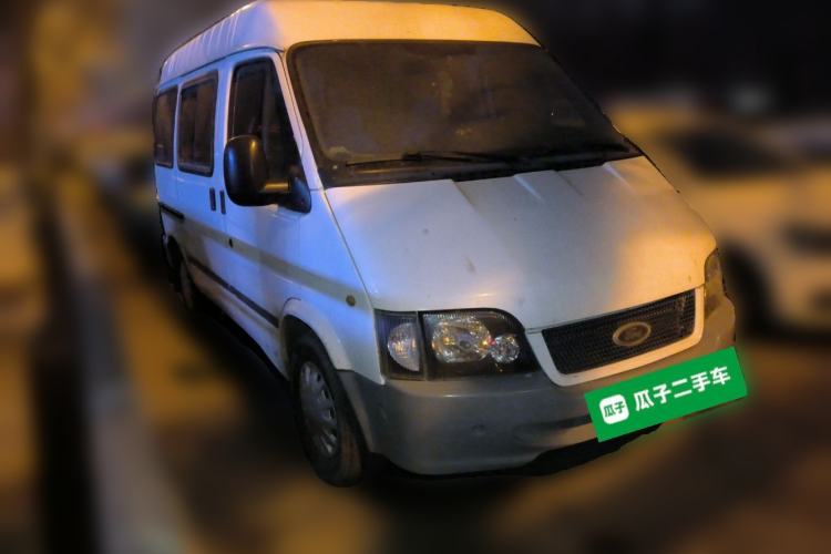 Used Ford Classic Transit 