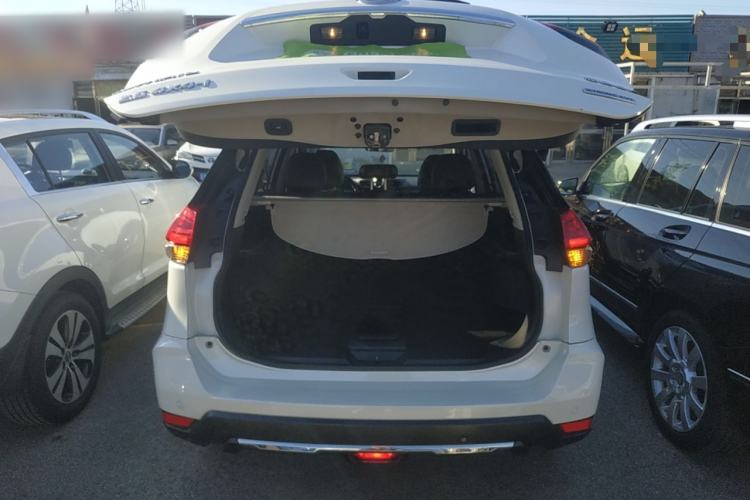 Used Nissan X-Trail 2020 2.5L XL ITS CVT 4WD Deluxe Navigation Edition
