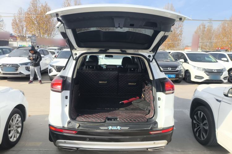 Used Geely Auto Emgrand X7 Sport 2020 1.8TD DCT Smart Connect PRO
