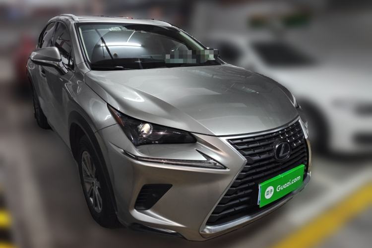 Used Lexus NX 2020 300h Front-Drive FENGSHANG Version China VI Standard