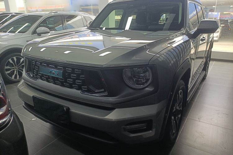 Used Haval H Dog New Energy 2023 DHT-PHEV 105km Tide Electric Version Plus