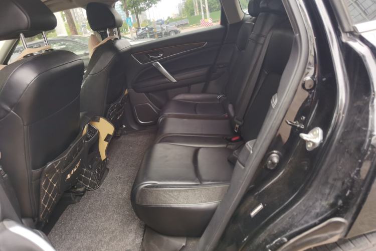 Used Honda Avancier 2017 240TURBO Two-Wheel Drive Premium Edition
