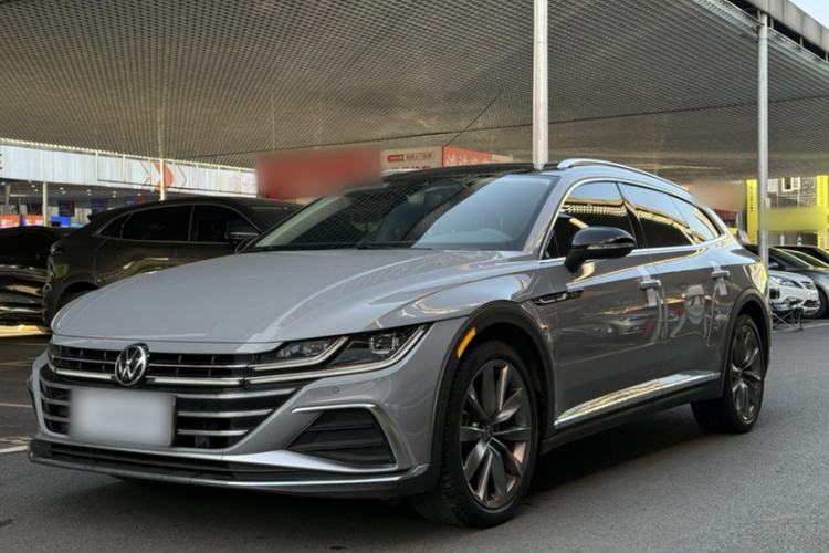 Used Volkswagen FAW-Volkswagen CC 2021 Estate Vehicle 380TSI Vizzion Edition