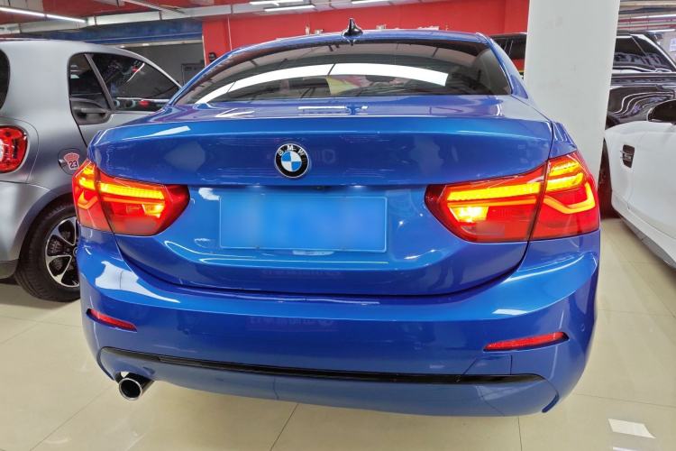 Used BMW 1 Series 2018 118i Sport Edition
