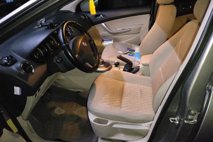 Used Peugeot 408 2011 2.0L Automatic Comfort Edition
