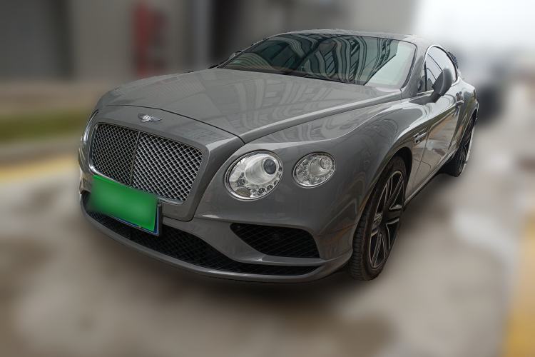 Used Bentley Continental 2016 4.0T GT V8 Standard Edition