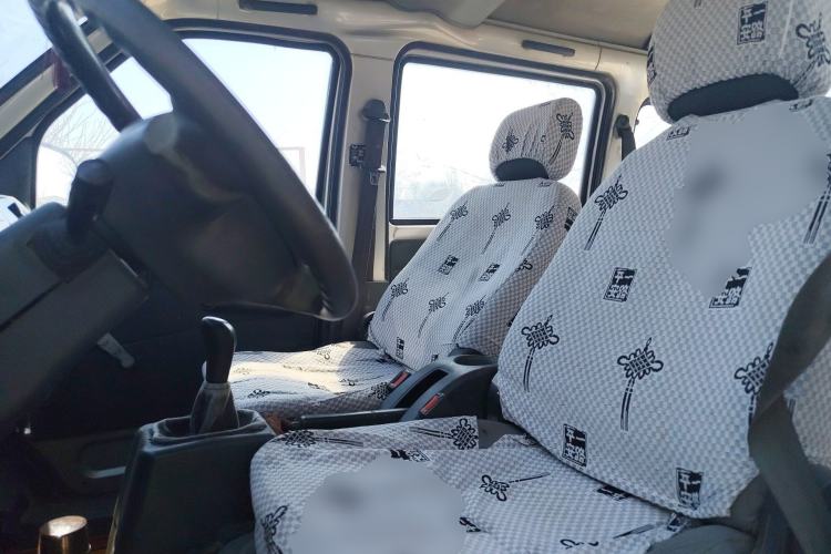 Used Wuling Zhiguang 2010 1.0L New Edition Practical Version with Extended Body L2Y