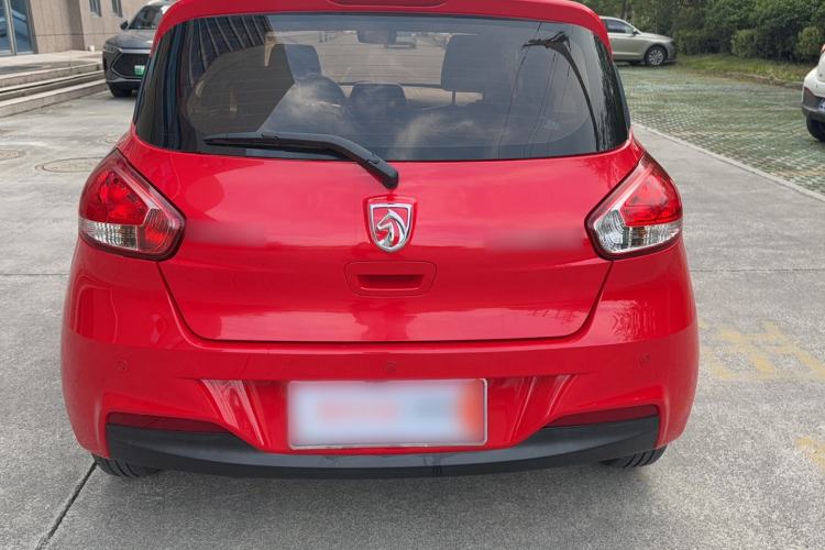 Used Baojun 310 2016 1.2L Manual Luxury Model