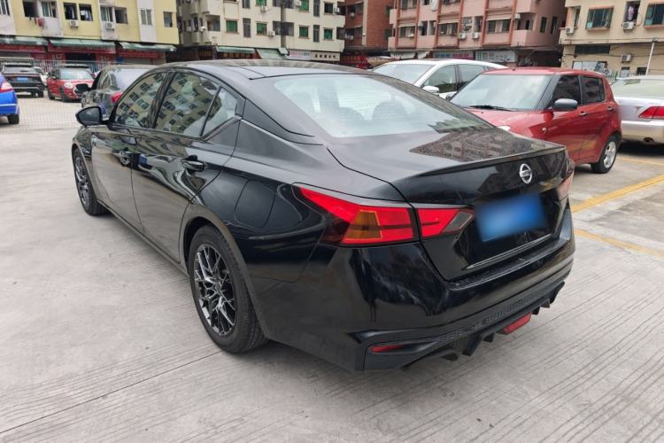 Used Nissan Teana 2019 2.0T XL Upper Smart Enjoyment Version