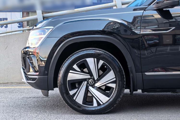 Used Volkswagen Teramont 2024 380TSI Four-Wheel Drive Prestige Luxury Edition Exterior 5