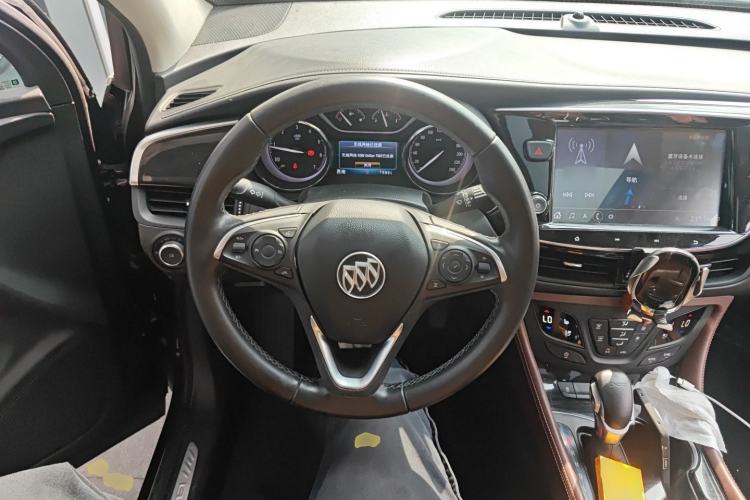 Used Buick Envision 2020 20T Two-Wheel Drive Luxury Model