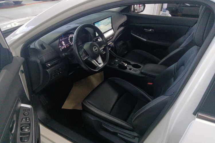 Used Nissan Sylphy 2022 Electric-Drive e-POWER Super Connect PLUS Left Front Seat