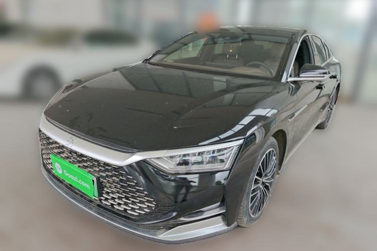 Used BYD Han 2020 DM Four-Wheel Drive Performance Edition Prestige Model