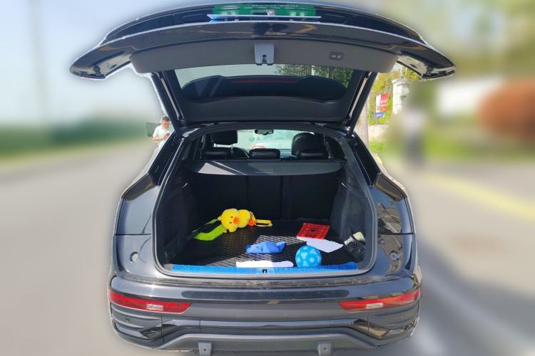 Used Audi Q5L Sportback 2022 45 TFSI Luxury Model