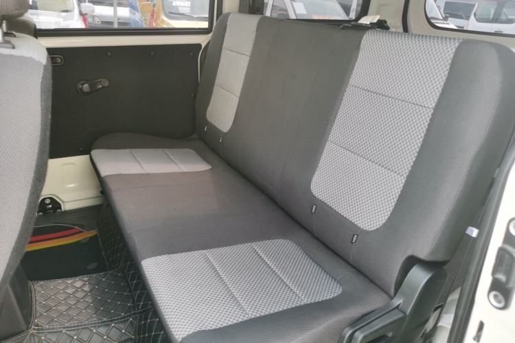 Used Chana Ounuo S 2021 1.5L Ono S Smart Edition Dual-Steaming Air-Conditioned Bus JL473QG
