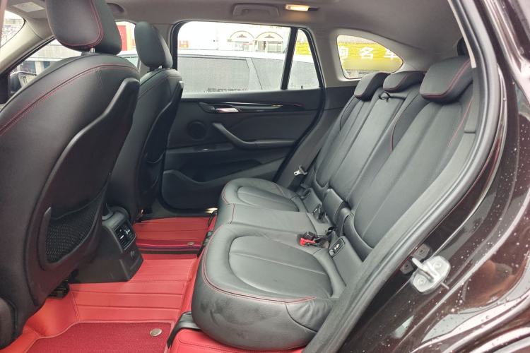 Used BMW X1 2016 sDrive20Li Luxury Model