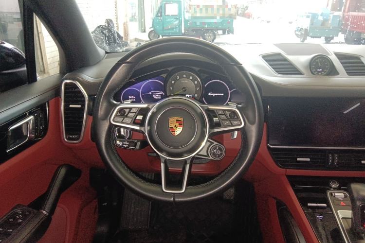 Used Porsche Cayenne E-Hybrid 2023 Cayenne E-Hybrid 2.0T
