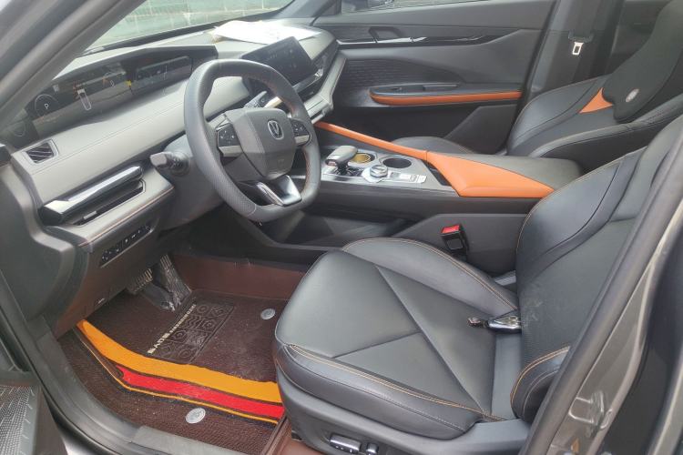 Used CHANGAN UNI-V iDD 2023 Zhidian iDD 1.5T 113km Smart & Fun Version (Rapid Edition)