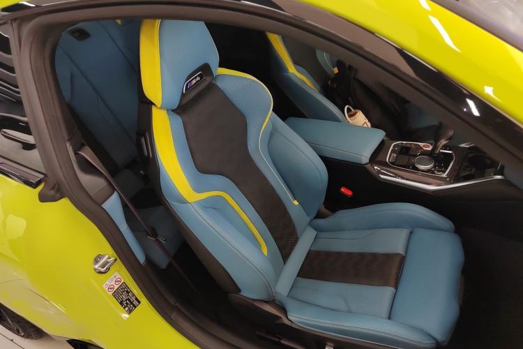 Used BMW M4 2021 M4 Coupe Thunder Edition