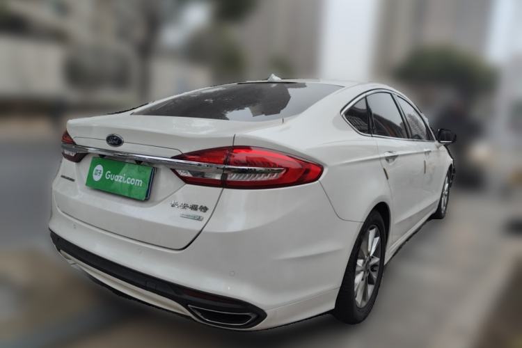 Used Ford Mondeo 2017 EcoBoost 180 Stylish Model
