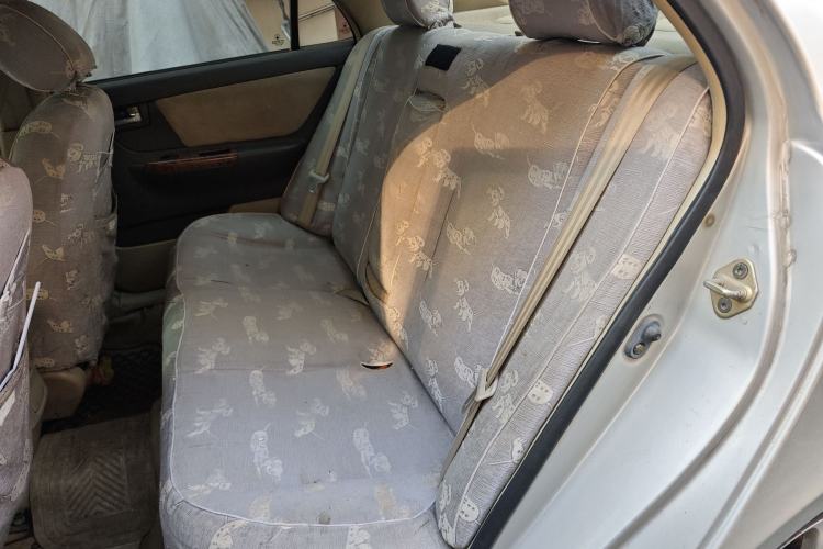 Used Geely Auto Vision 2006 1.8L Base Version