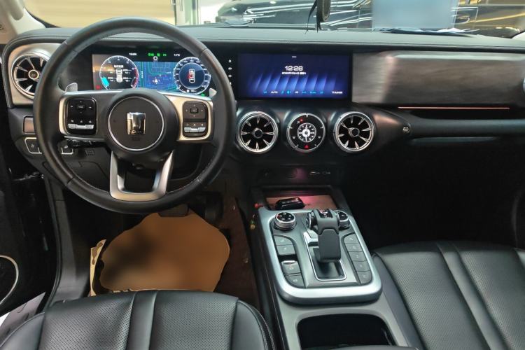 Used Tank 300 2021 Off-Road Edition 2.0T Conqueror