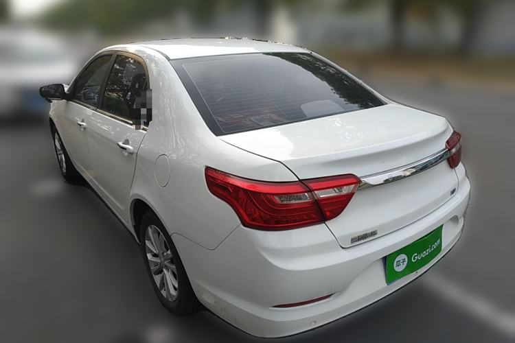 Used Geely Auto Vision 2020 Revised Version 1.5L CVT Asian Games Edition