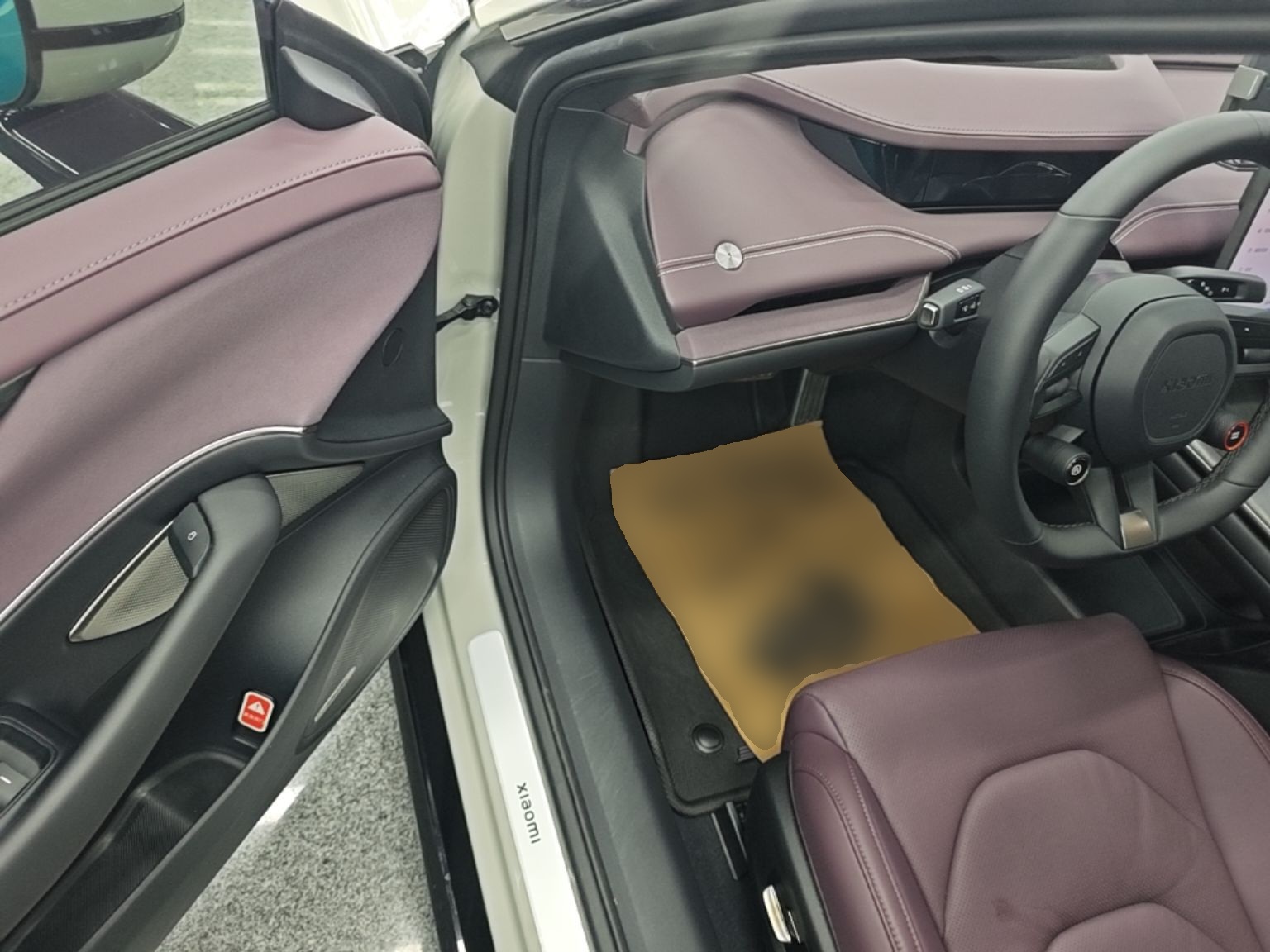 Xiaomi Auto SU7 2024 Four-Wheel Drive Ultra-Long Range Advanced Intelligent Driving Max Edition — снимка 18