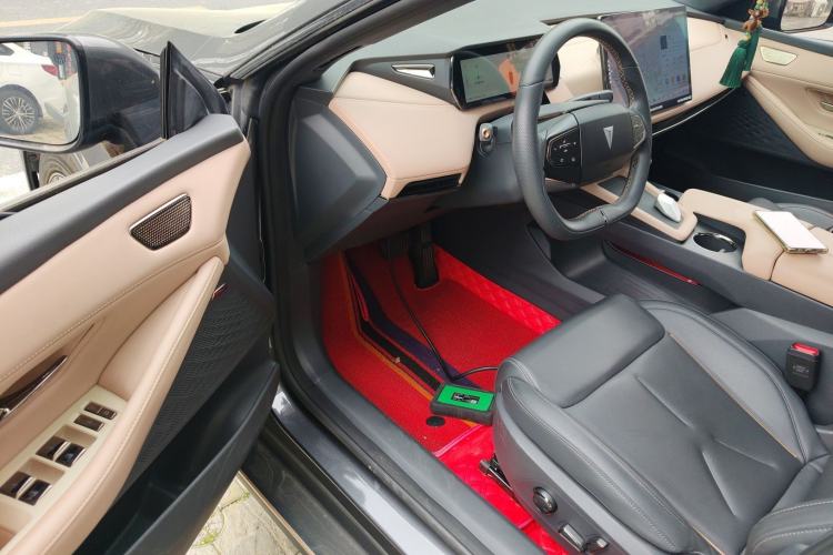 Used Deepal SL03 2022 1.5L 1200 Extended-Range Version