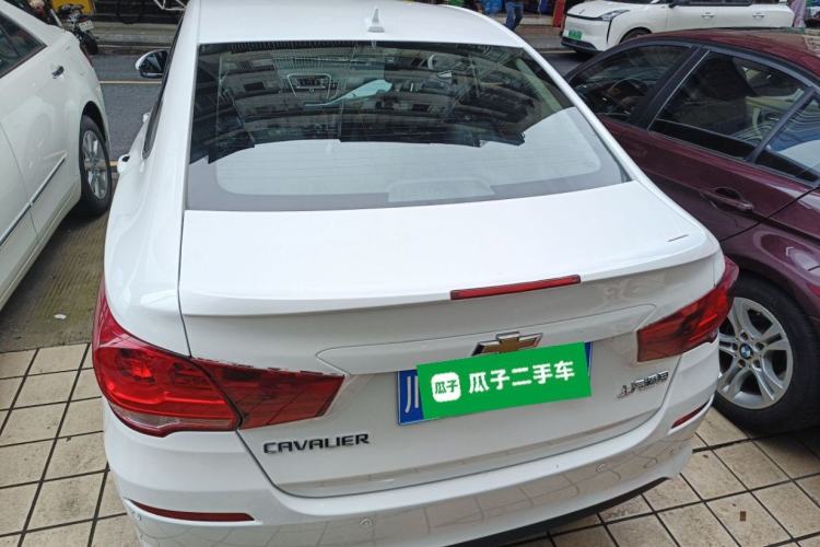 Used Chevrolet Cavalier 2019 320 Automatic Enjoyment with Sunroof