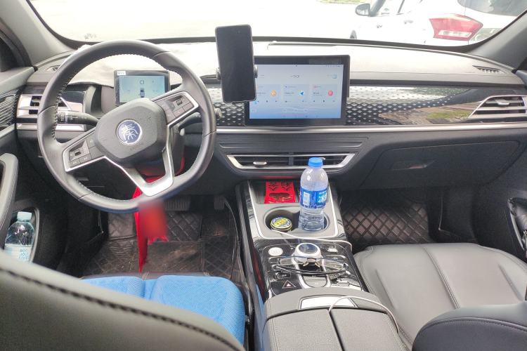 Used BYD Qin PLUS 2024 Honor Edition EV 510KM Leading Model