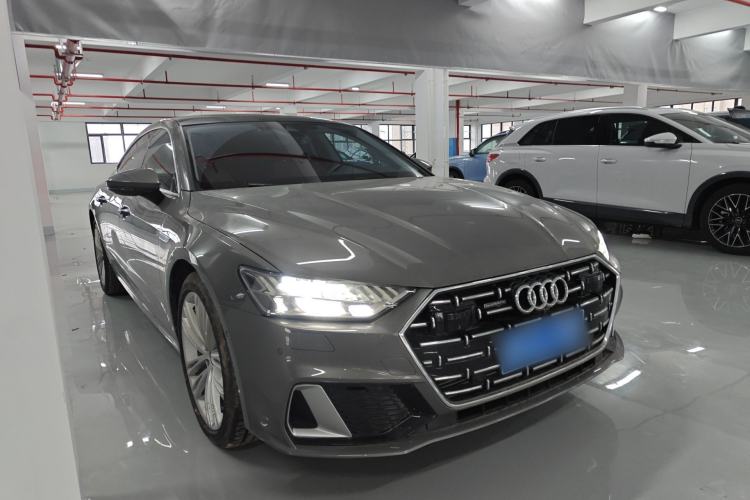 Used Audi A7L 2024 45 TFSI quattro Luxury Edition

