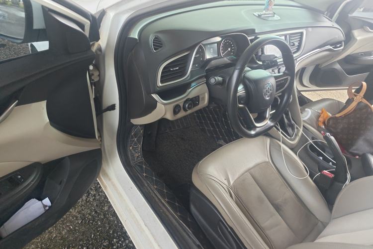 Used Buick GT 2015 15N Automatic Deluxe Edition