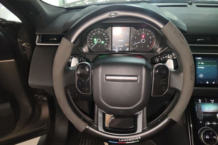 Used Land Rover Range Velar 2017 P380 R-DYNAMIC S Steering Wheel